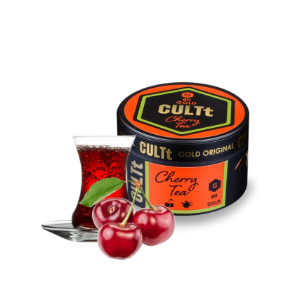 CULTt 100g (G80 Cherry Tea)