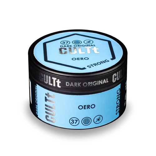 Табак для кальяна CULTt Strong 100g (DS37 Oreo)