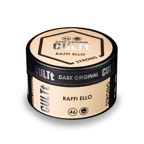 Табак для кальяну CULTt Strong 100g (DS46 Raffi Ello)