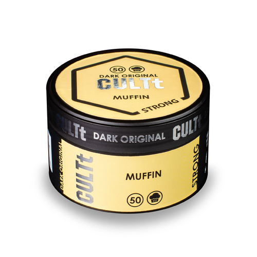 Табак для кальяну CULTt Strong 100g (DS50 Muffin)