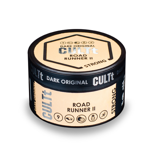 Табак для кальяну CULTt Strong 100g (DS9 Road Runner II)
