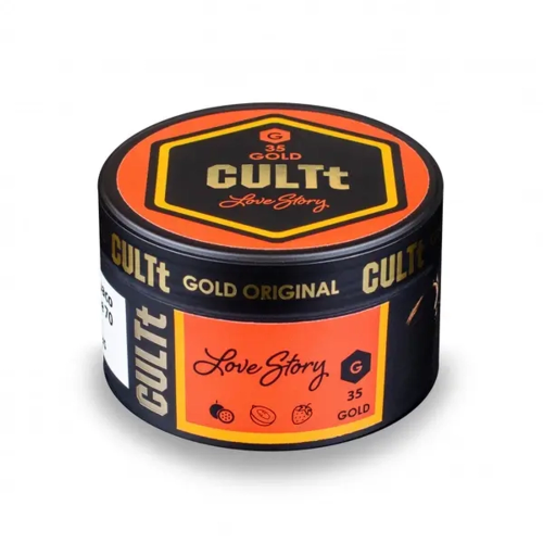 Табак для кальяна CULTt 100g (G35 Love Story)