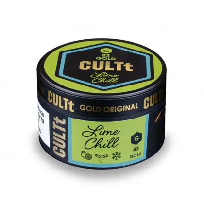 CULTt 100g (G82 Lime Chill)