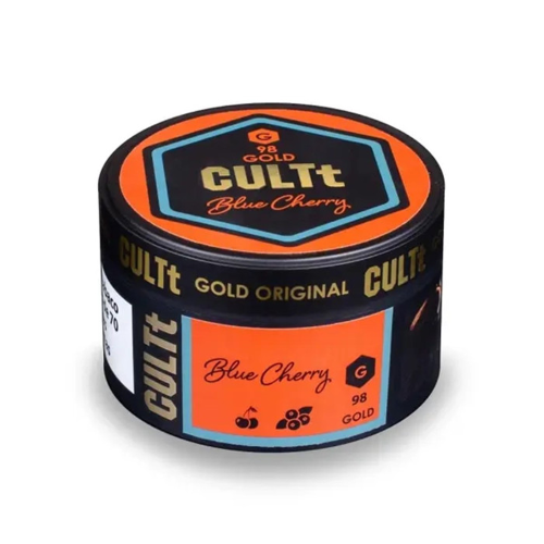 Табак для кальяна CULTt 100g (G98 Blue Cherry)