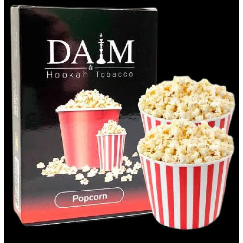 Табак для кальяна Daim 50g (Popcorn)