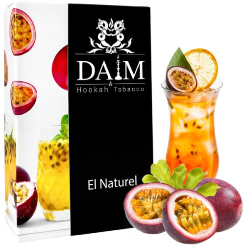 Табак для кальяна Daim 50g (El Naturel)