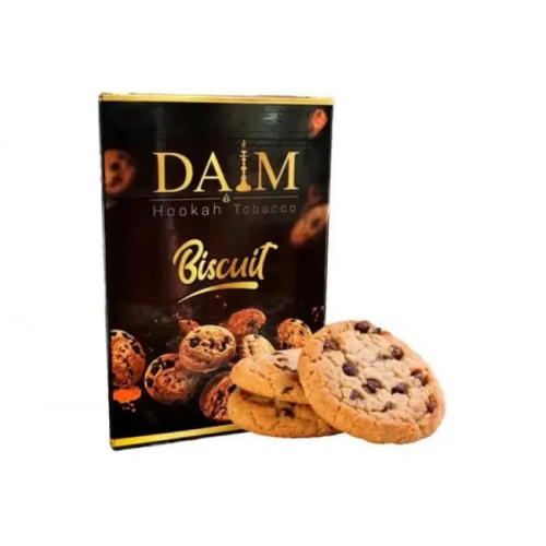 Табак для кальяна Daim 50g (Biscuit)