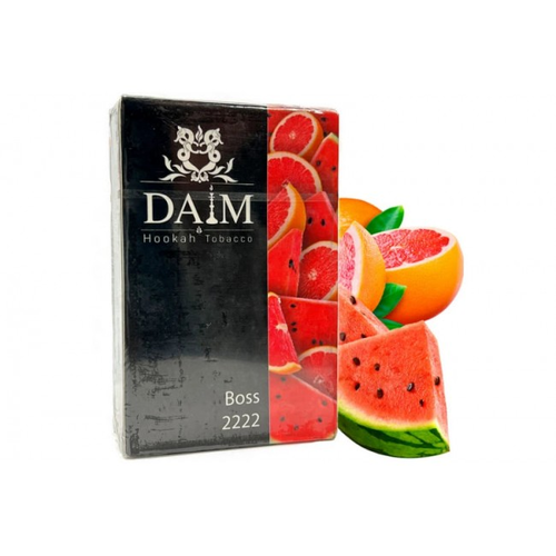 Табак для кальяну Daim 50g (Boss 2222)