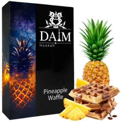 Daim 50g (Pineapple Waffle)