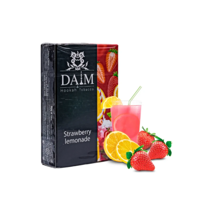 Daim 50g (Strawberry Lemonade)