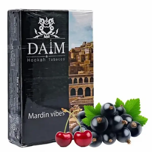 Табак для кальяна Daim 50g (Mardin Vibes)