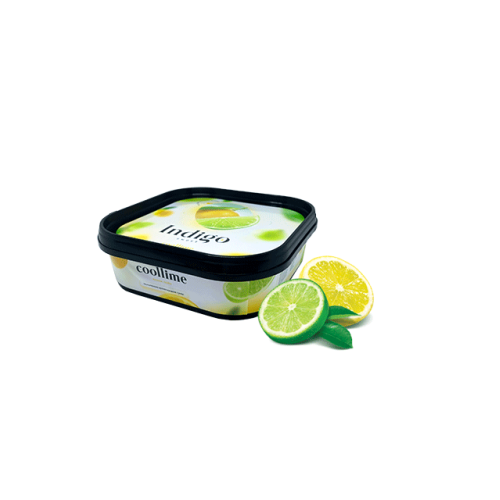 Табак для кальяна Кальянная чайная смесь Indigo 100g (Coolime)