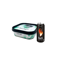 Кальянная чайная смесь Indigo 100g (Energy)