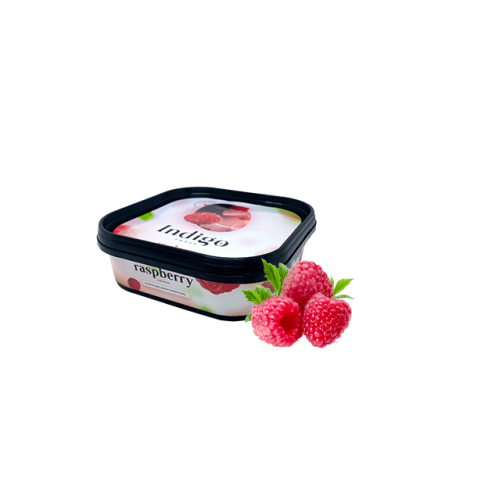 Табак для кальяна Кальянная чайная смесь Indigo 100g (Raspberry)