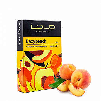 Loud 40g (Easypeach)