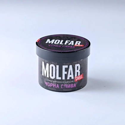 Molfar Chill Line 40g (Smoked Plum)