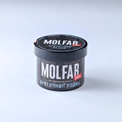 Molfar Chill Line 40g (Арктическое Дыхание)