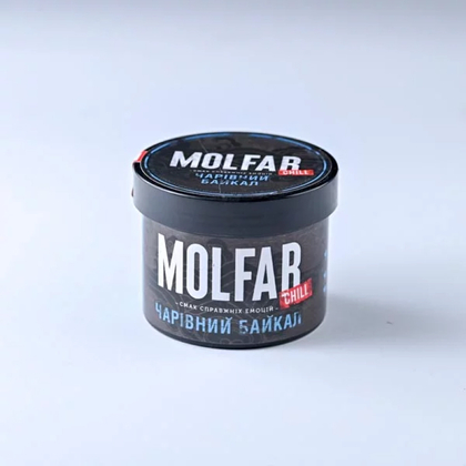 Molfar Chill Line 40g (Волшебный Байкал)