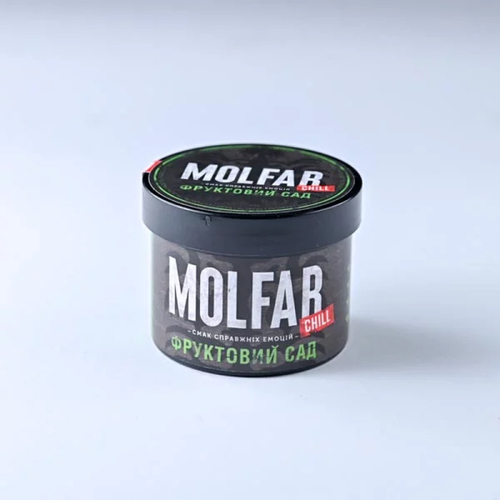 Табак для кальяна Molfar Chill Line 40g (Фруктовый Сад)
