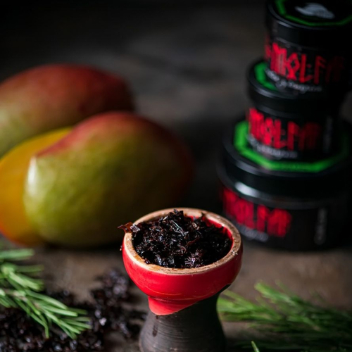 Табак для кальяну Molfar Chill Line 40g (Mango)
