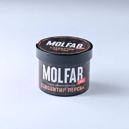 Molfar Chill Line 40g (Peach)