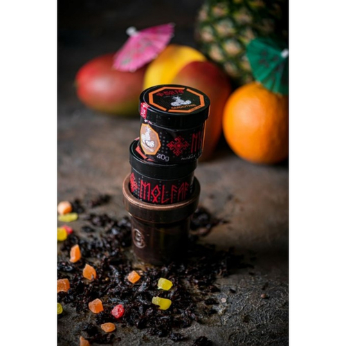 Табак для кальяна Molfar Chill Line 100g (Smoothie)