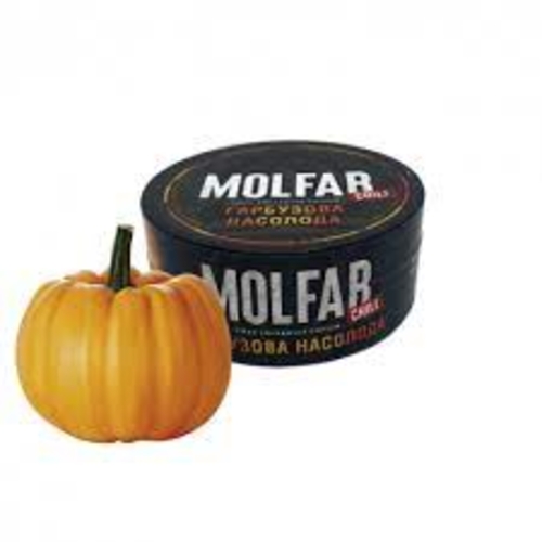 Табак для кальяна Molfar Chill Line 100g (Тыквенное Наслаждение)