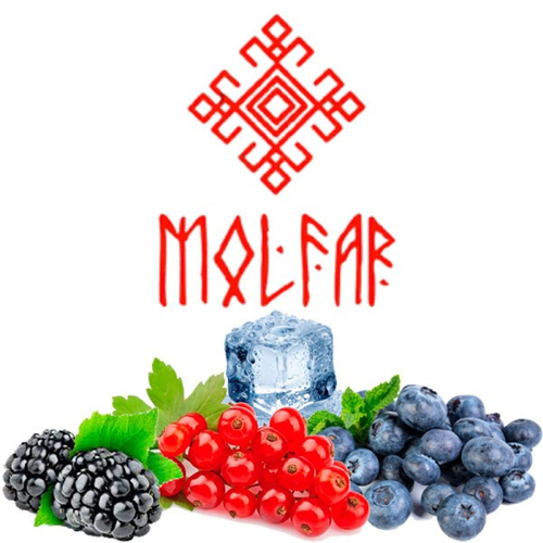 Табак для кальяна Molfar Spirit Line 40g (Фиорд)