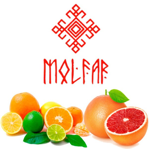 Табак для кальяна Molfar Spirit Line 40g (Цитрон)