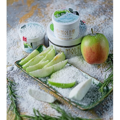 Molfar Virginia Line 100g (Морозное Яблоко)