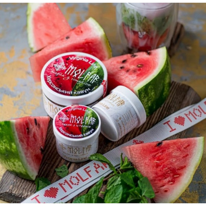 Molfar Virginia Line 100g (Херсонский Арбуз)