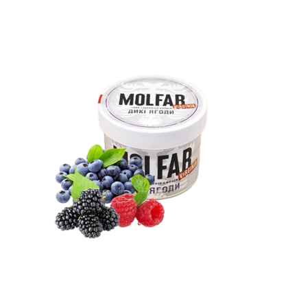 Molfar Virginia Line 60g (Дикі Ягоди)