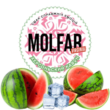 Molfar Virginia Line 60g (Херсонський Кавун)