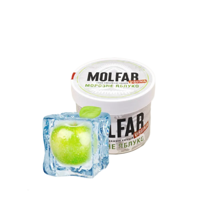 Molfar Virginia Line 60g (Крижане Яблуко)