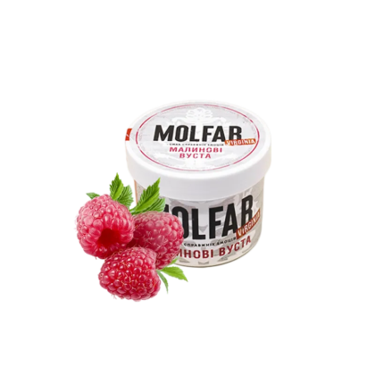 Molfar Virginia Line 60g (Малинові Вуста)