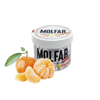 Molfar Virginia Line 60g (Мандрівничий Мандарин)