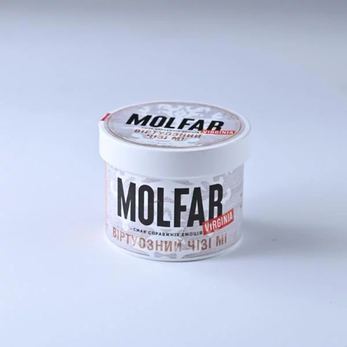 Табак для кальяну Molfar Virginia Line 60g (Cheesyme)