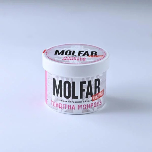 Табак для кальяна Molfar Virginia Line 60g (MonRose)