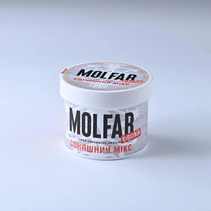 Molfar Virginia Line 60g (Подсолнечный Микс)
