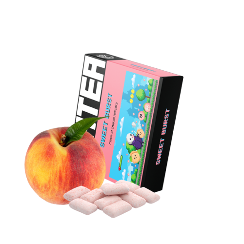 Табак для кальяна Кальянна чайна суміш Pixtea 50g (Sweet Burst)