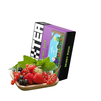 Кальянная чайная смесь Pixtea 50g (Berry Rush)