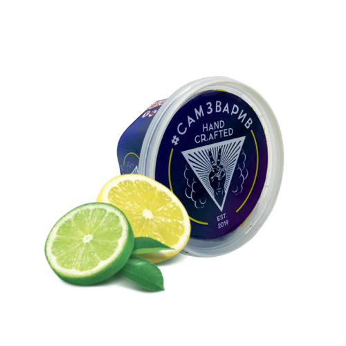 Табак для кальяна Самсварил 100g (Лимон Лайм)