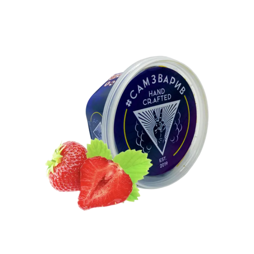 Табак для кальяна Самсварил 100g (Клубника)