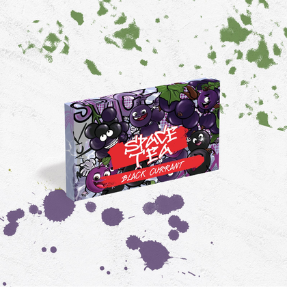 Кальянная чайная смесь Space Tea 40g (Black Currant)