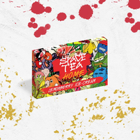 Кальянная чайная смесь Space Tea Home 40g (Lemonberry Ice-Cream)
