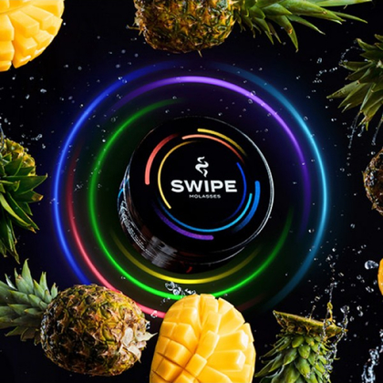 Безтабачна суміш Swipe 50g (Pineapple Mango)