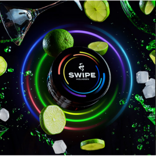 Табак для кальяна Бестабачная смесь Swipe 50g (Margarita)