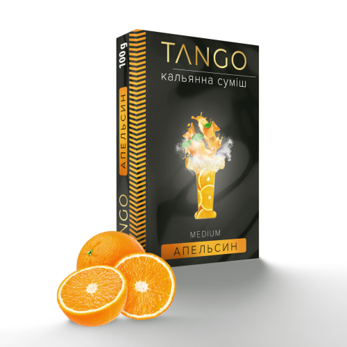 Табак для кальяна Tango 100g (Апельсин)