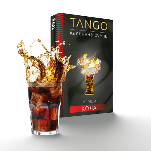 Табак для кальяна Tango 100g (Кола)