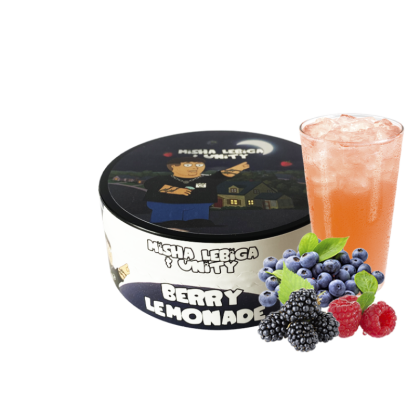 Unity x Lebiga 100g (Berry Lemonade)